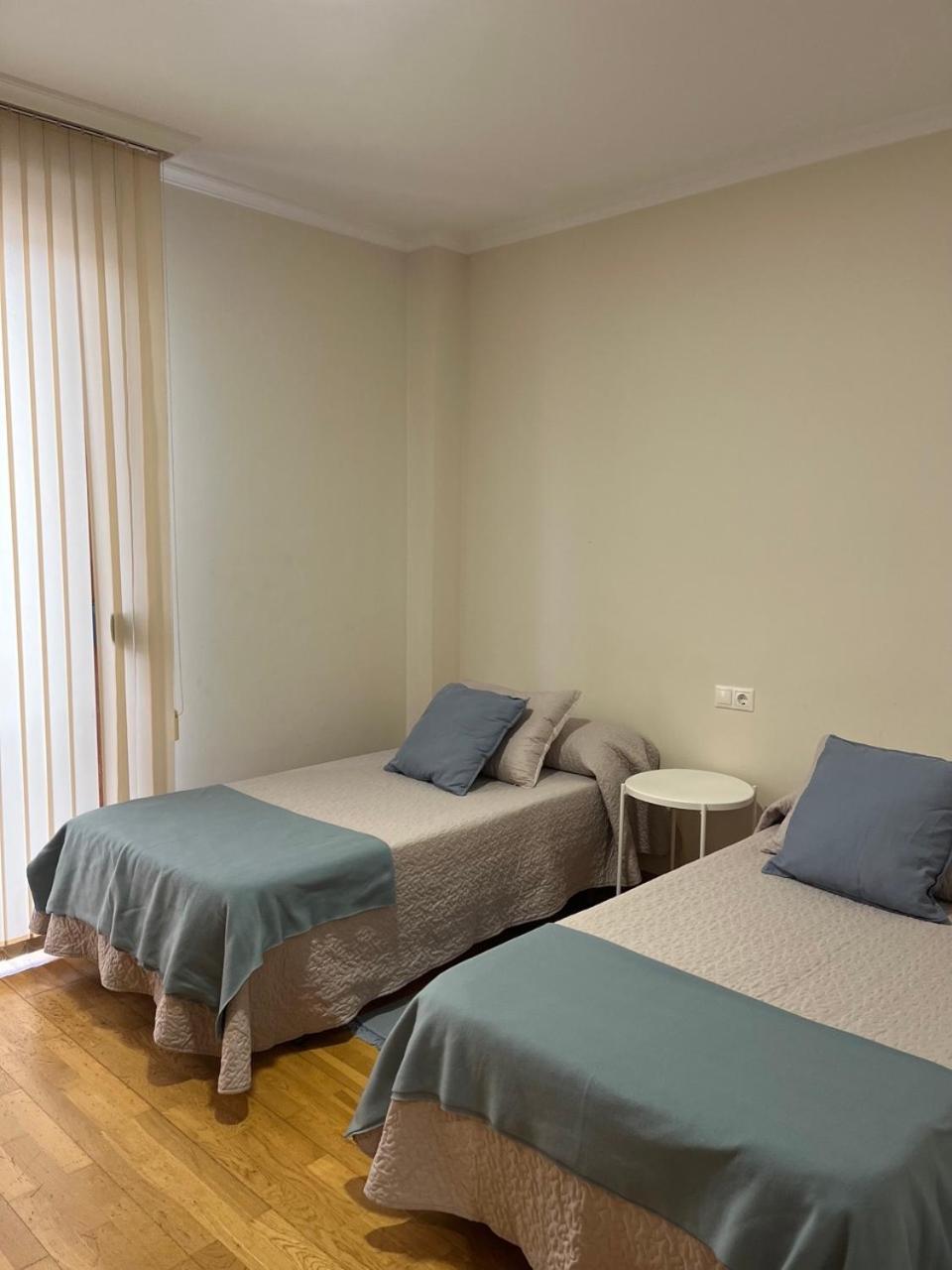 Vive Home Vilanova De Arousa Buitenkant foto