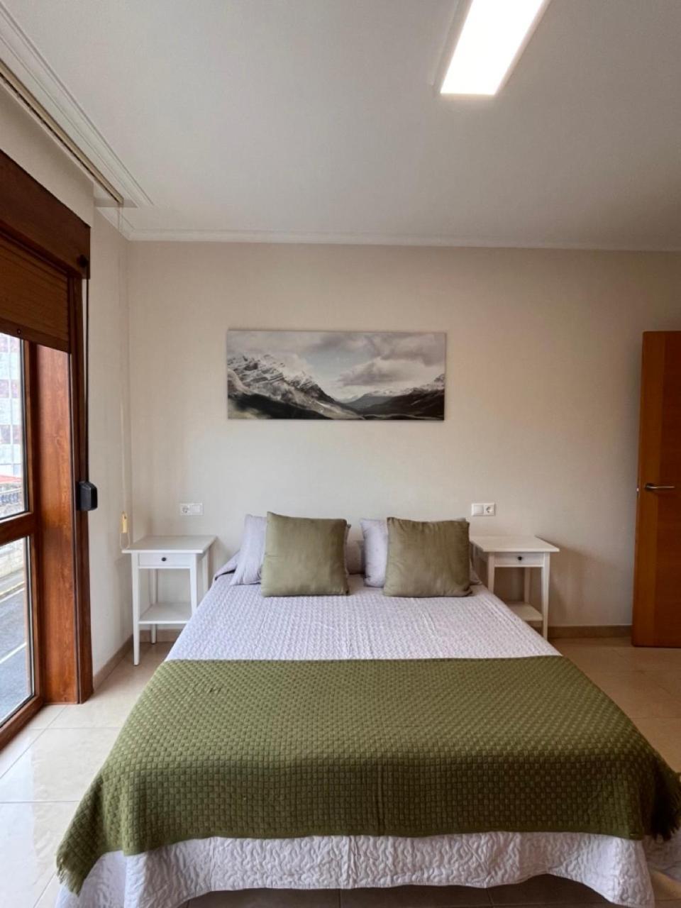 Vive Home Vilanova De Arousa Buitenkant foto