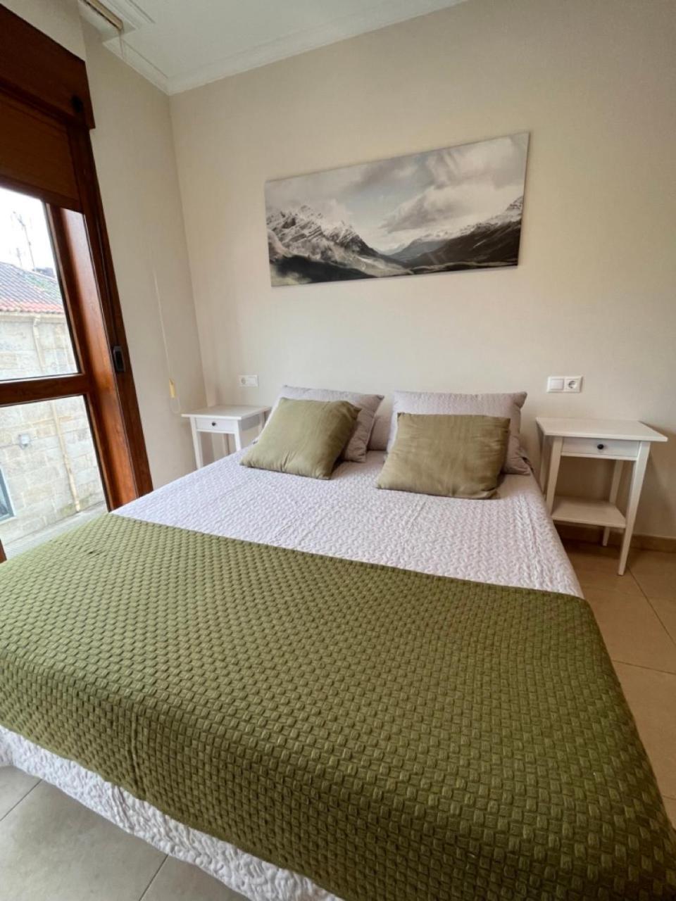 Vive Home Vilanova De Arousa Buitenkant foto