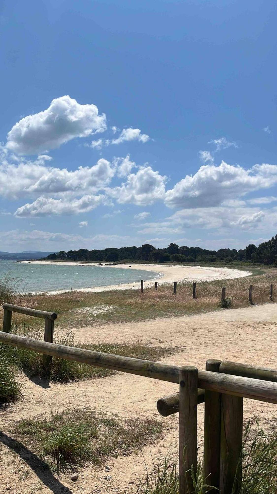 Vive Home Vilanova De Arousa Buitenkant foto